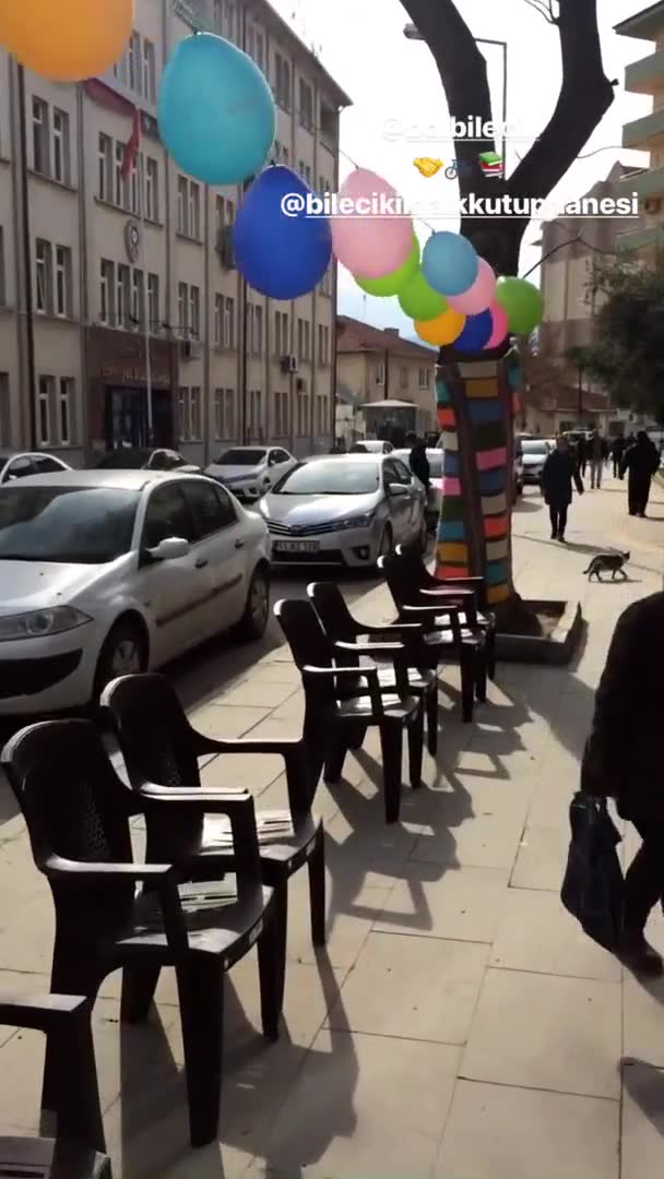 Pedallıyorum,Okuyorum,Gelişiyorum 