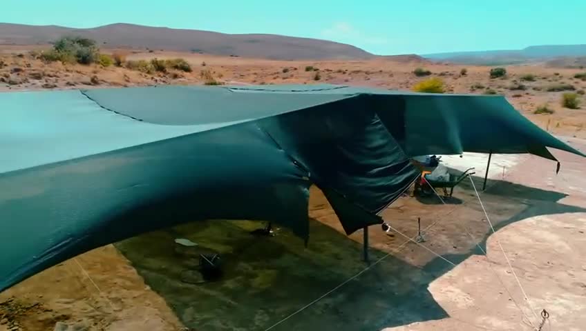 Kapadokya Bölgesinin Gizemli Jeolojik Devir Faunası