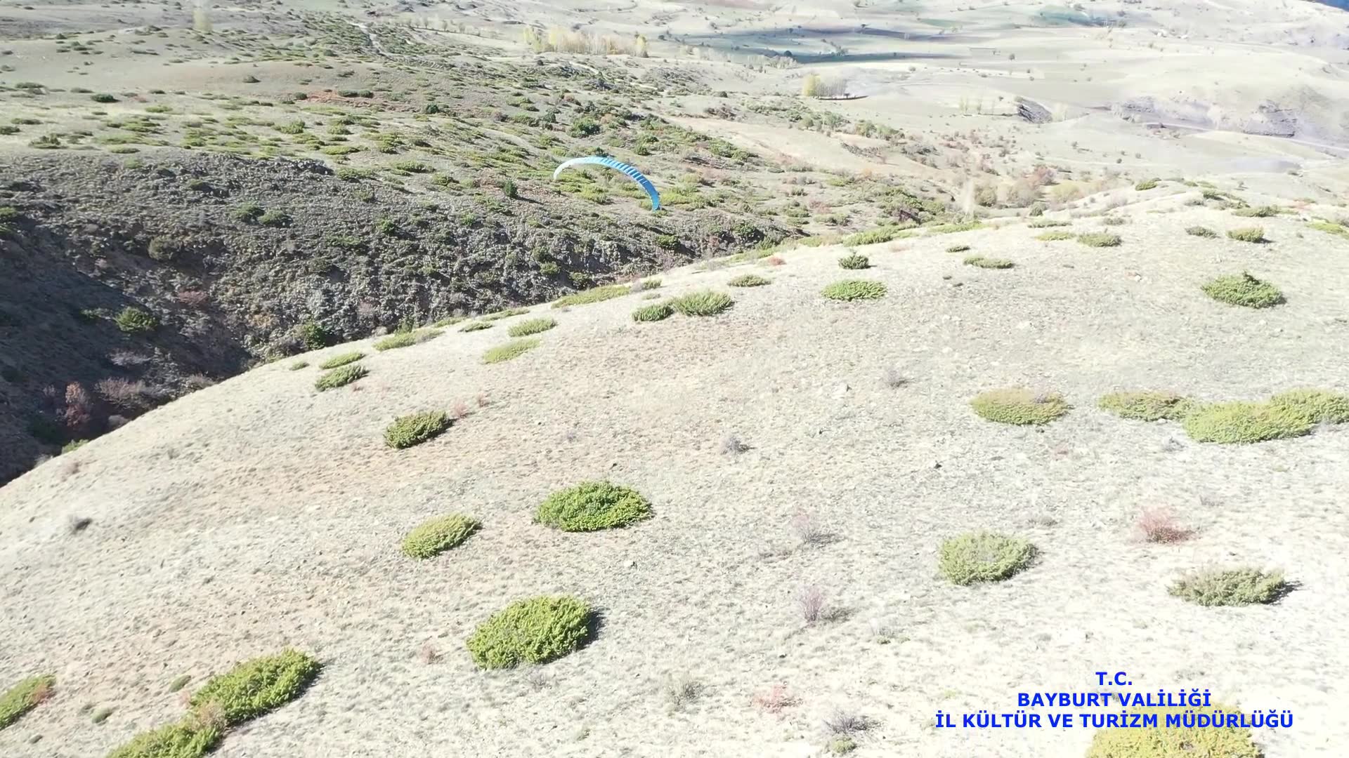 Turizmde Uçuyoruz Projesi