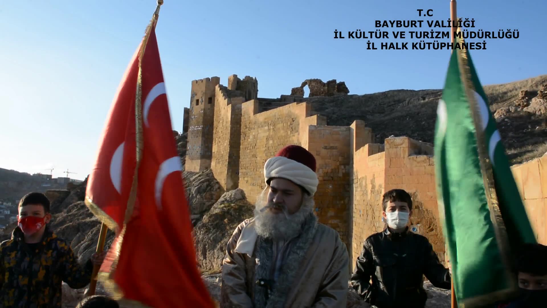 Kütüphane Haftası Etkinliği