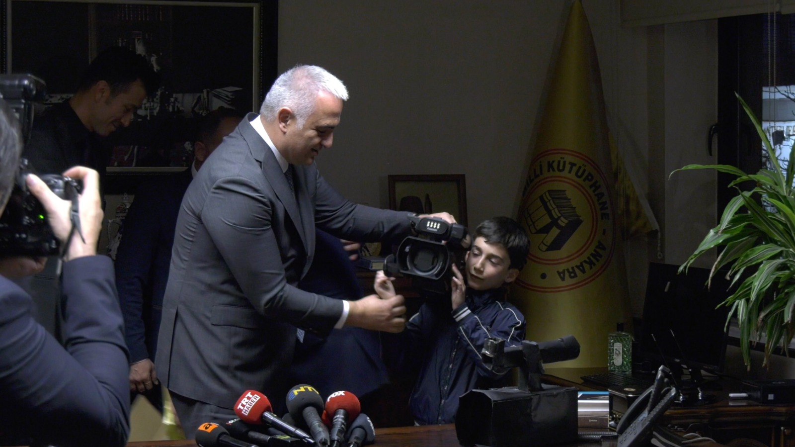 Kasım 2019 Faaliyetleri