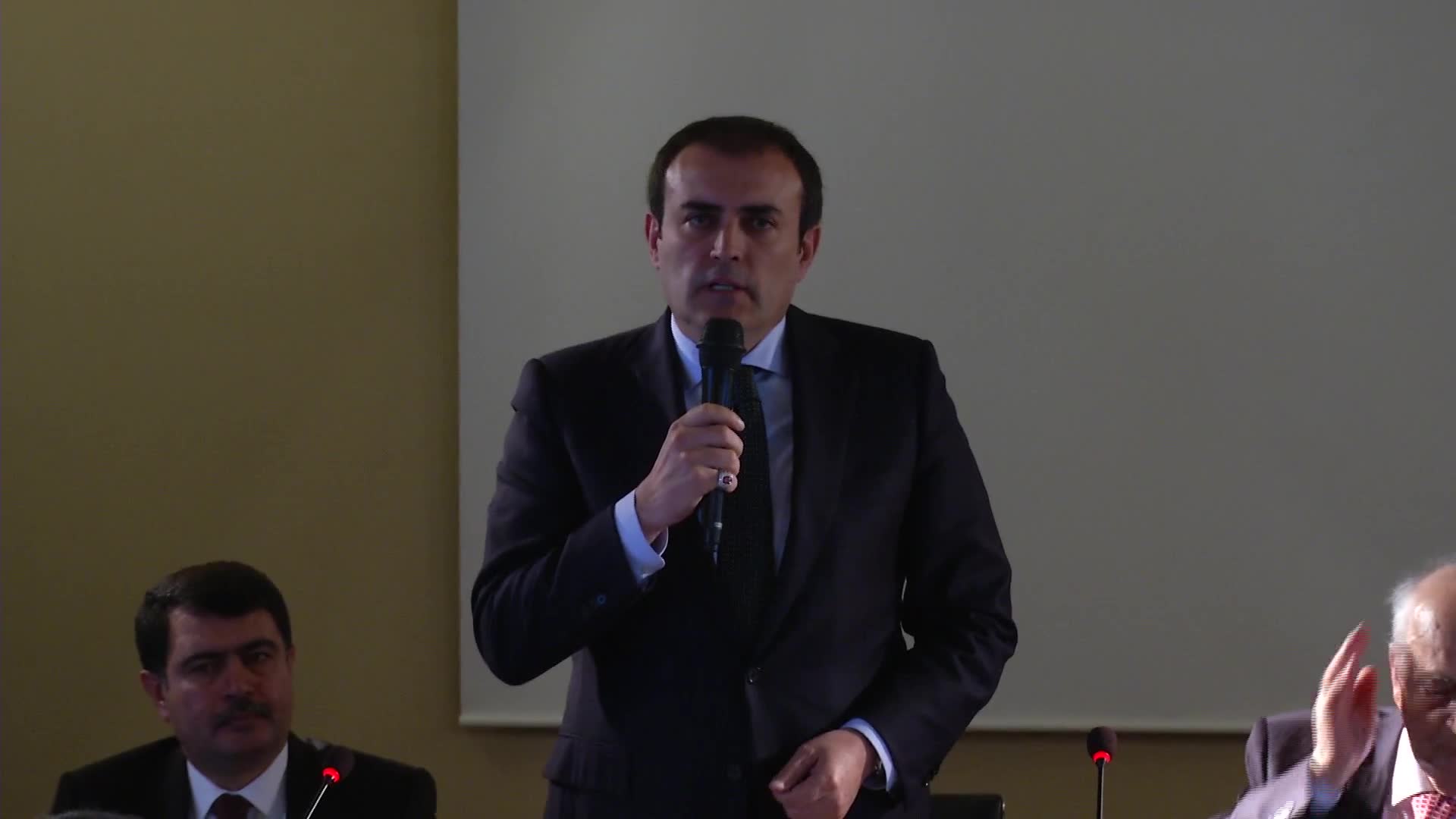 Prof.Dr.Fuat Sezgin İslam Bilim Tarihi Araştırmaları Vakfı 6. Olağan Genel Kurul Toplantısı