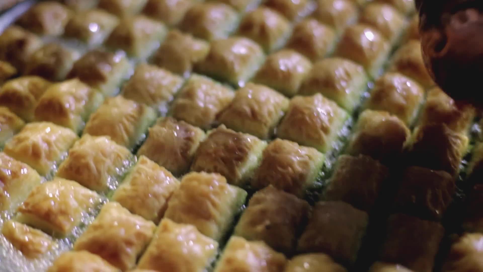Home Of Baklava Kısa Dijital Film