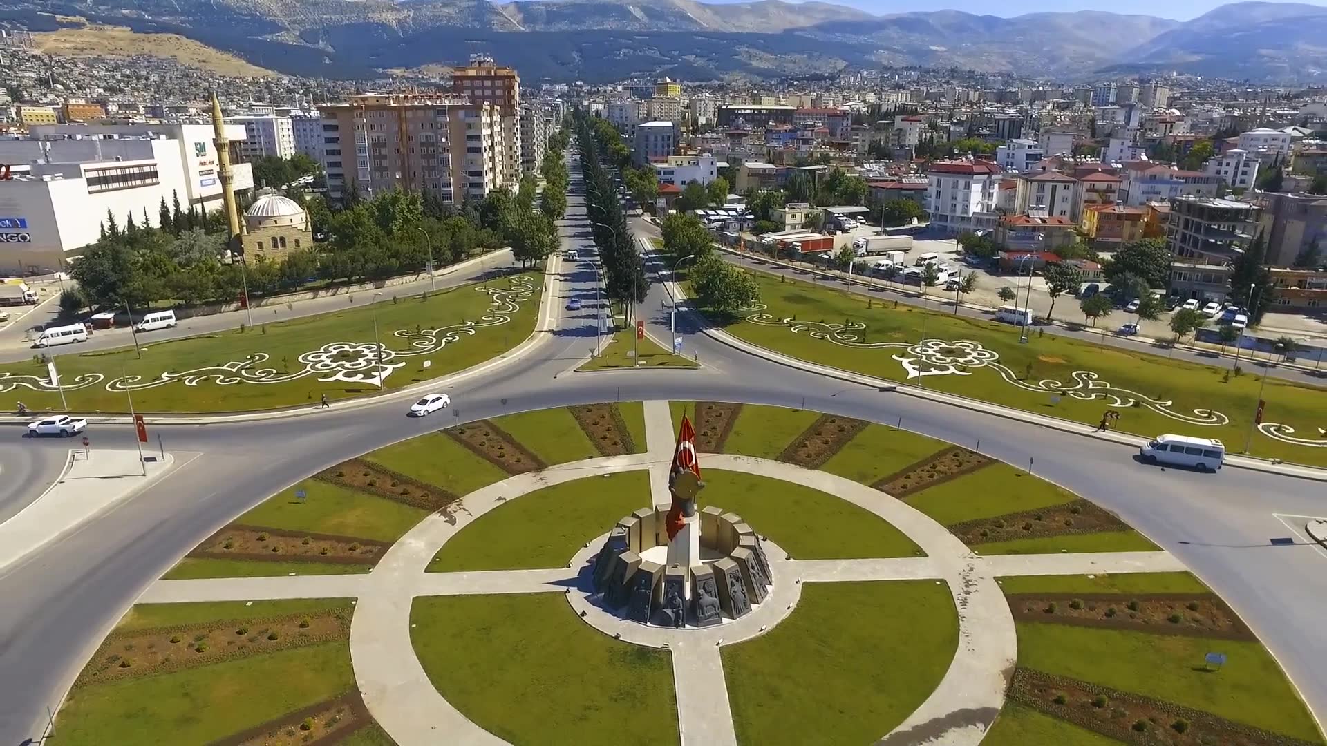 Kahramanmaraş Tanıtım Filmi-Türkçe-DOĞAKA