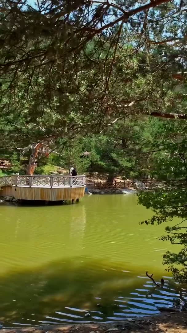 Limni Gölü Tabiat Parkı