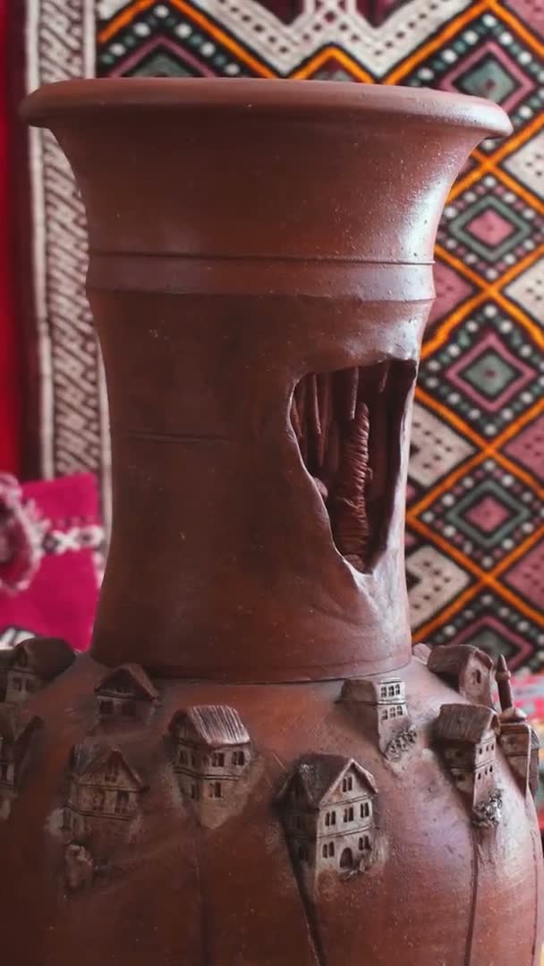 Gümüşhane Güveç Yapımı