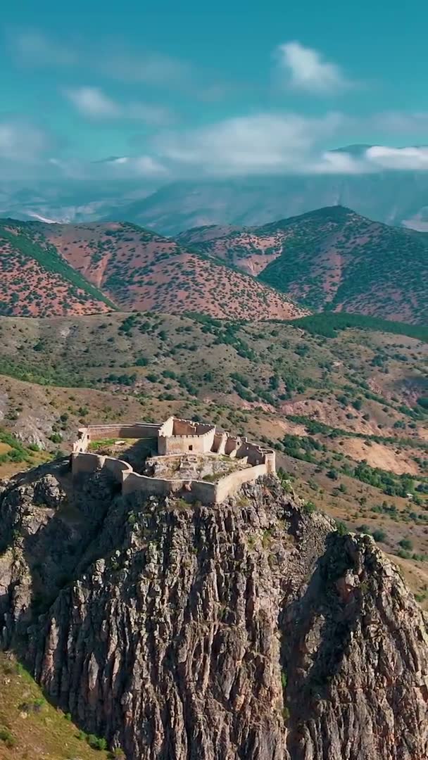 Gümüşhane Esenyurt (Kov) Kalesi 