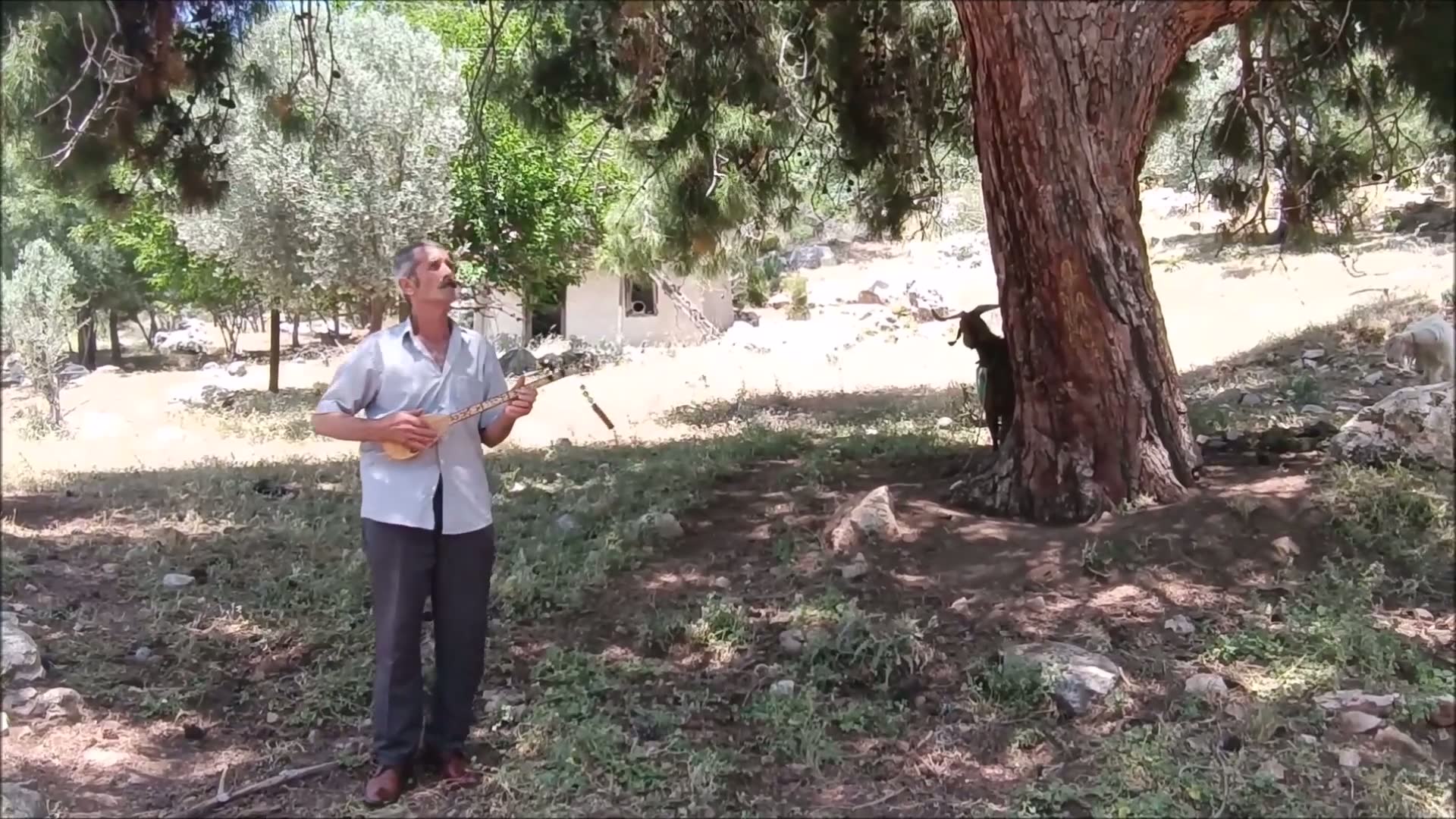 Antalya'nın Yaşayan İnsan Hazineleri : Osman Kırca