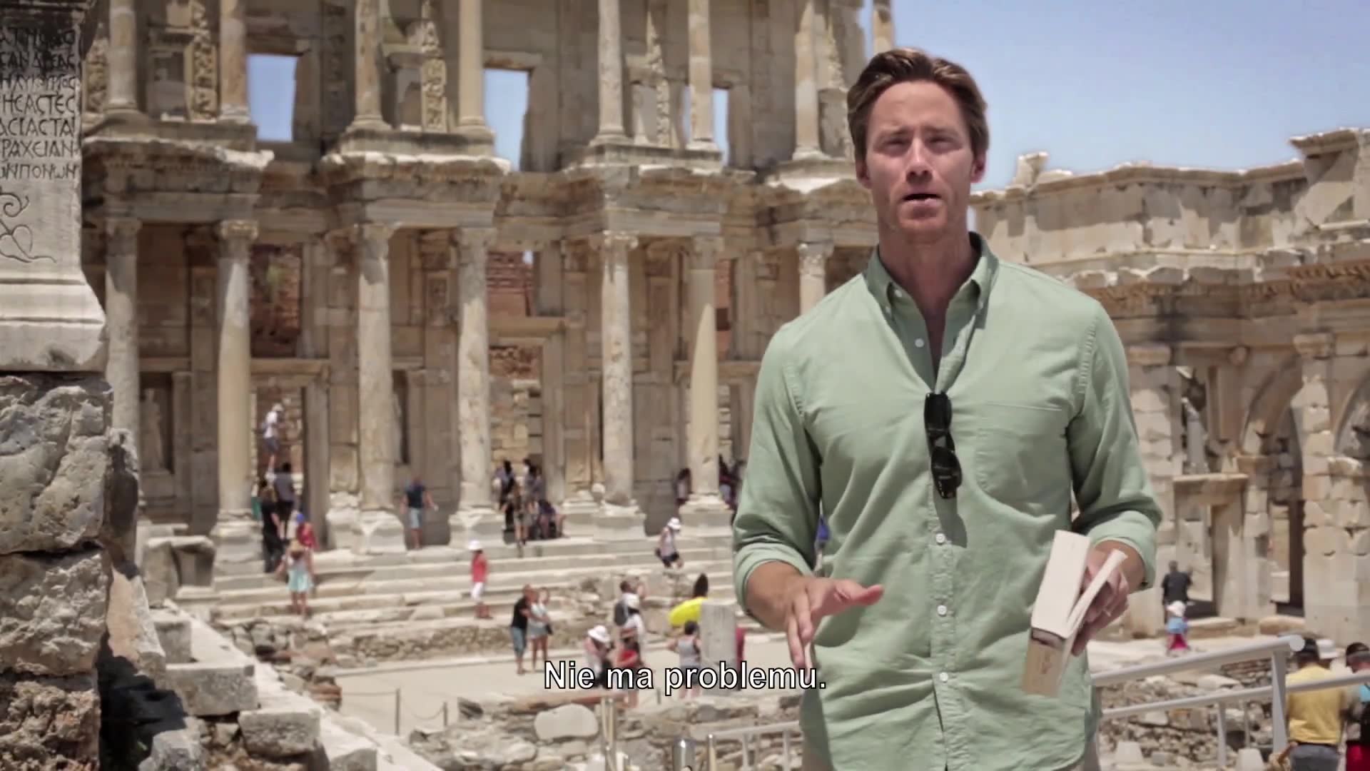 Efez (Polski) - Efes (Lehçe)