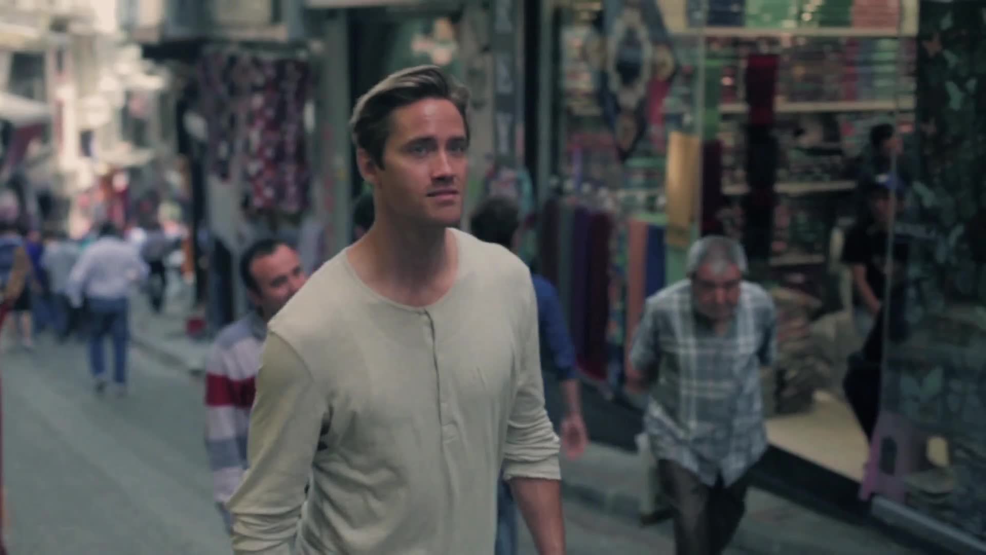 GRAND BAZAAR (KOREAN) - KAPALI ÇARŞI (KORECE)