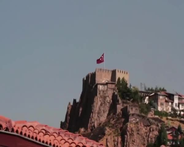 RUSÇA - ANKARA TANITIM FİLMİ