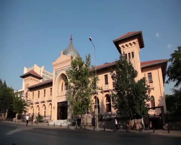 İNGİLİZCE - ANKARA TANITIM FİLMİ