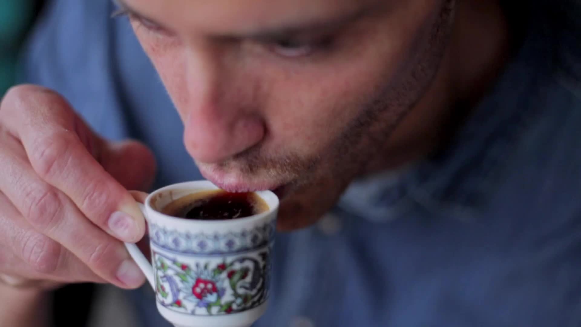 Home of Turkish Coffee Kısa Dijital Film