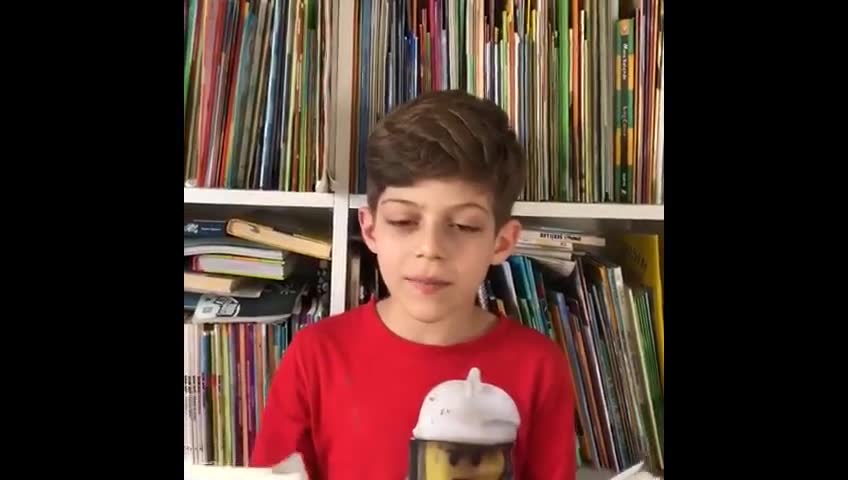 Kütüphanemi Çok Seviyorum