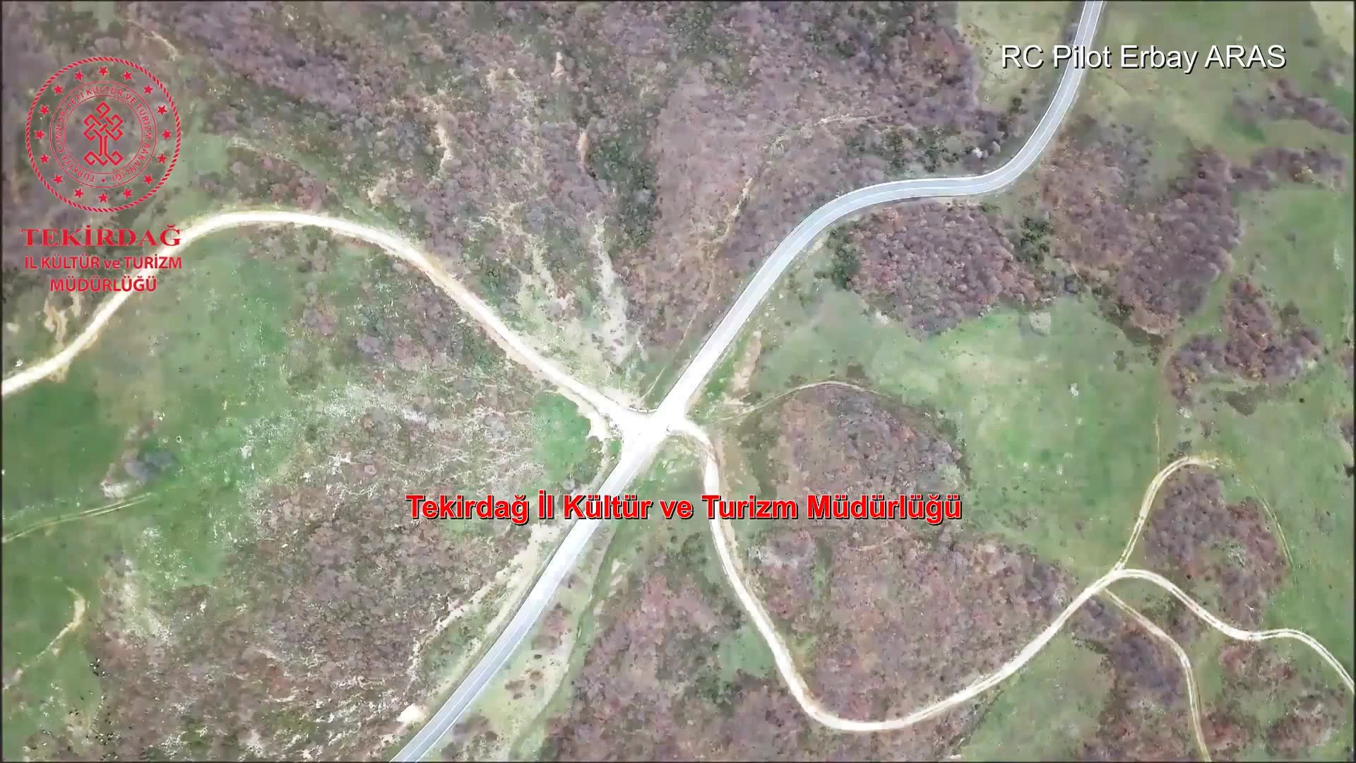 Tekirdağ - Uçmakdere