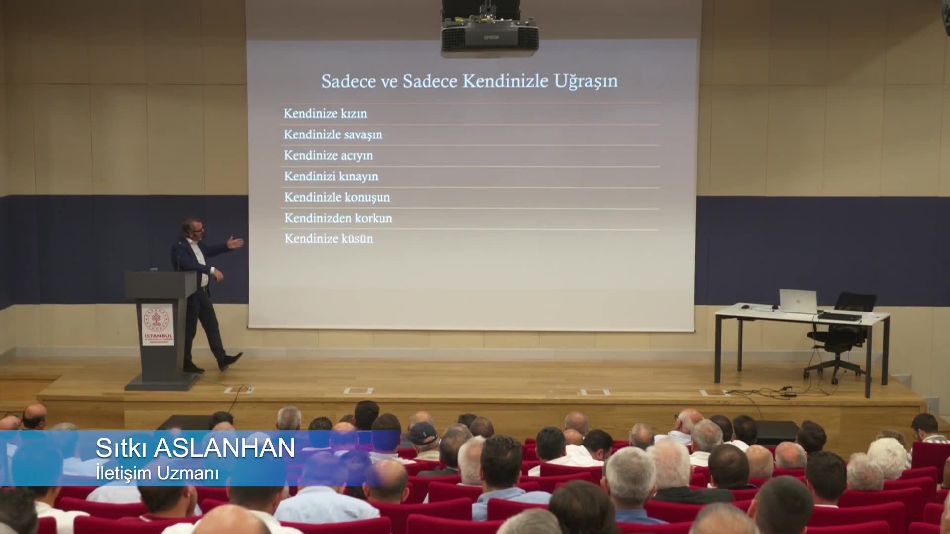 İstanbul Taksi Şoförleri Turizm Eğitimi Projesi