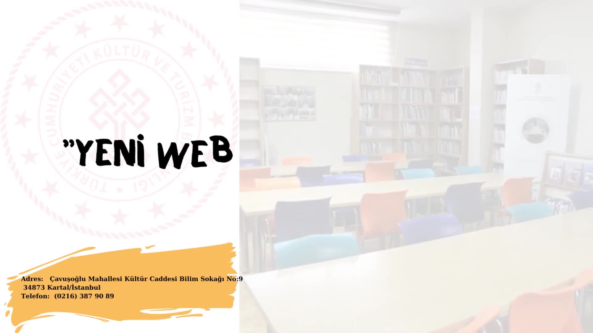 17 Nisan Halk Kütüphanesi