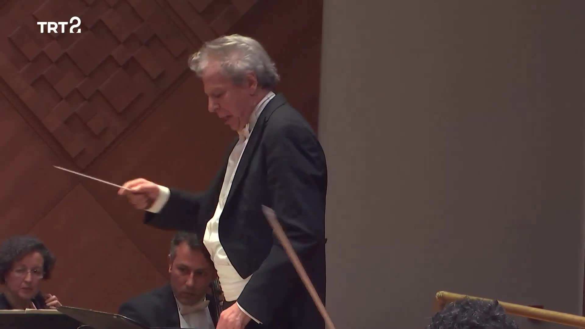 Cumhurbaşkanlığı Senfoni Orkestrası 5 Mart 2020 Konseri Tanıtımı