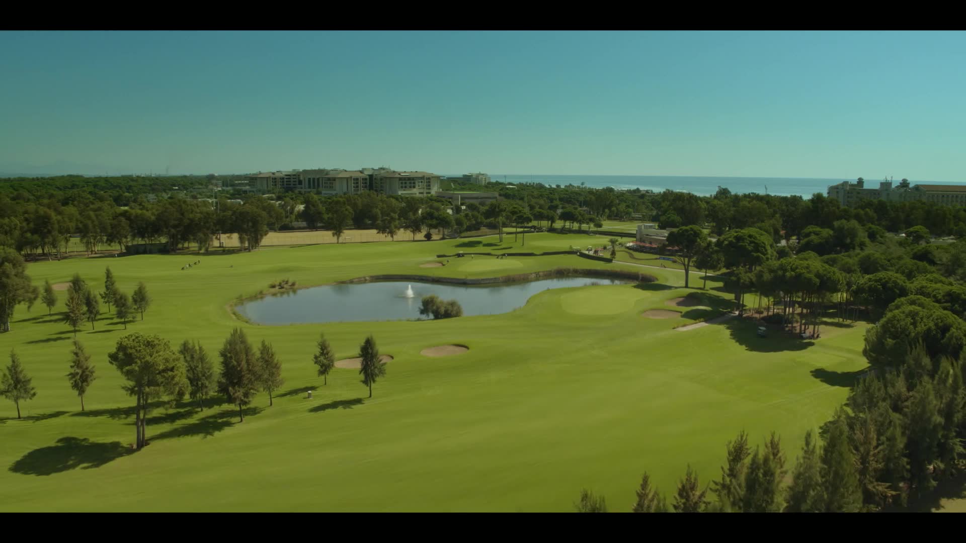 Antalya Tanıtım Filmi (BAKA) - Türkçe