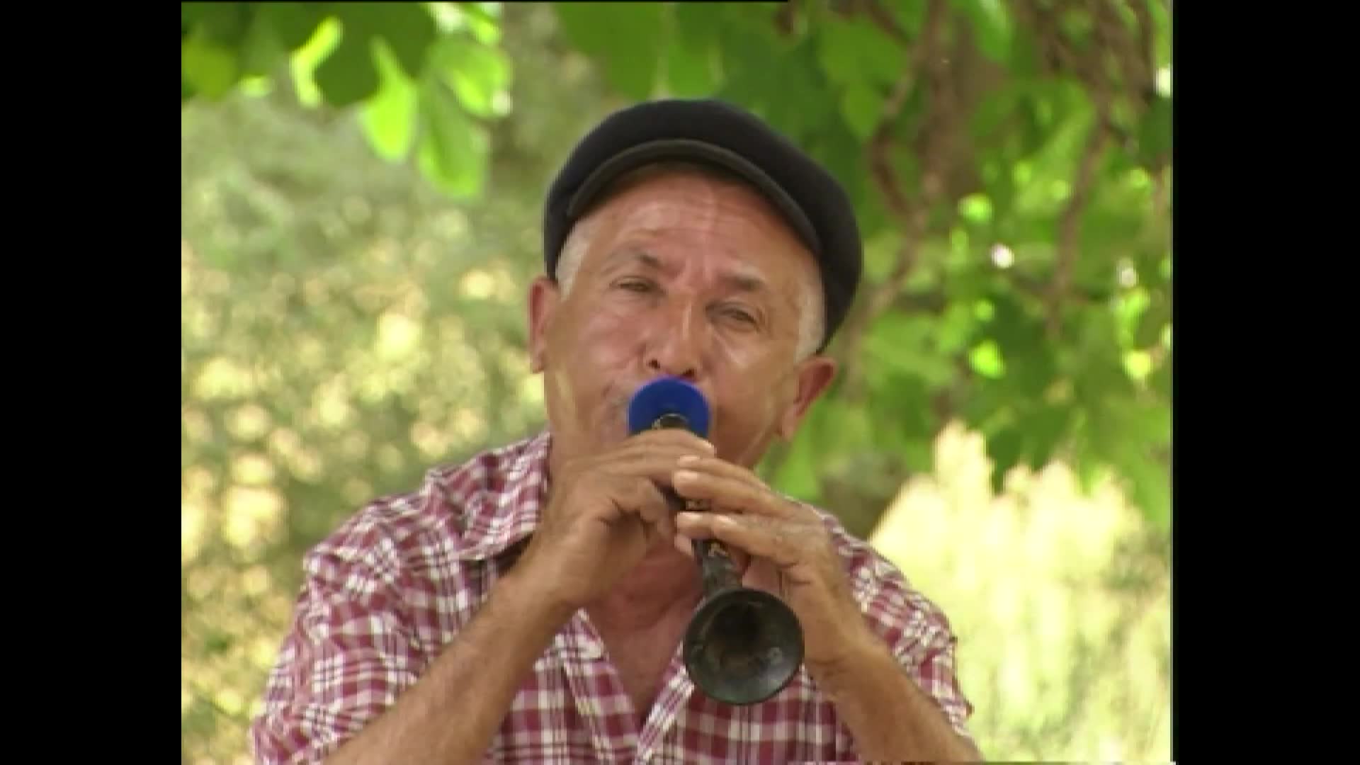 Antalya Yöresi Halk Çalgıları, Zurna