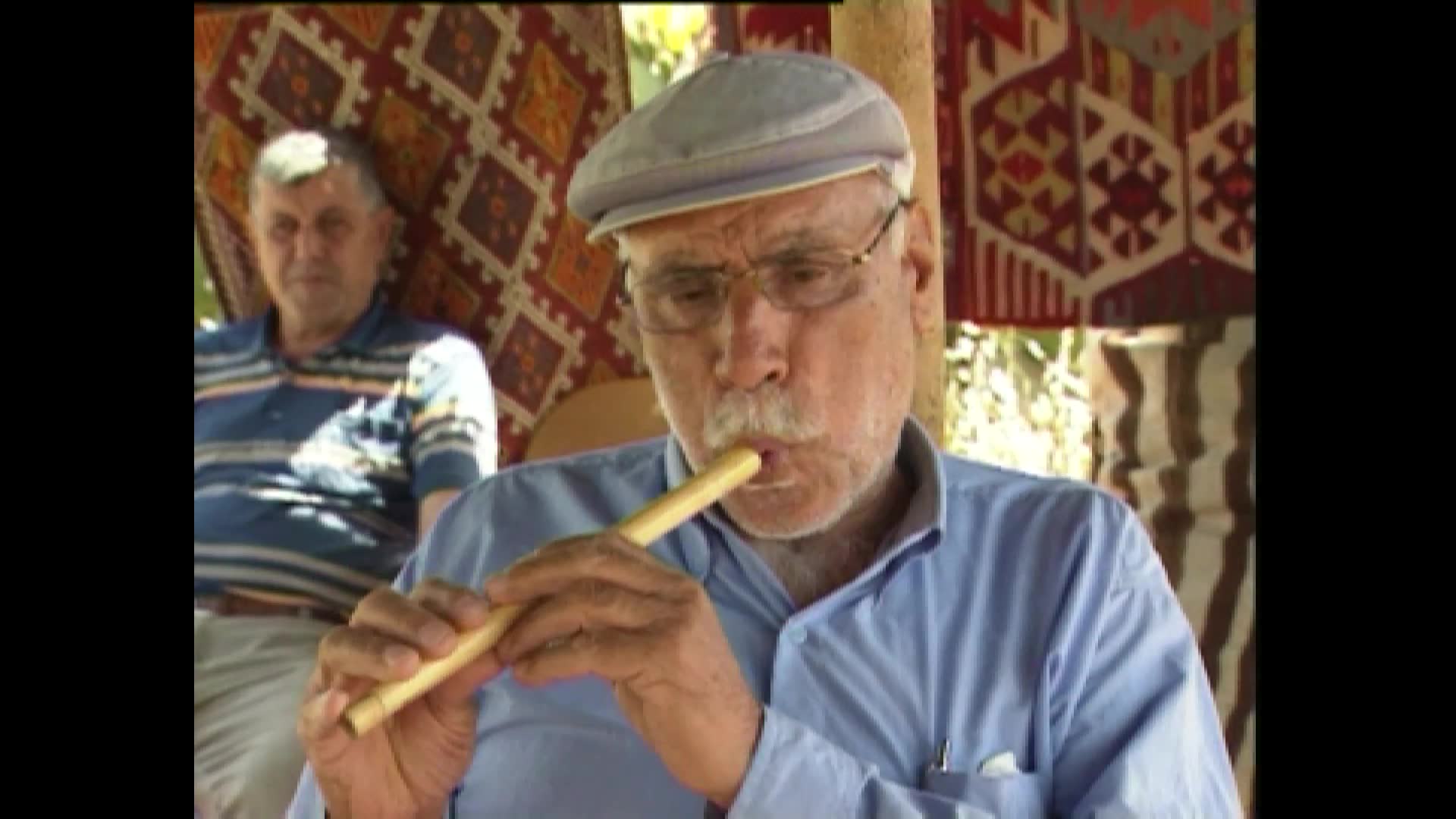 Antalya Yöresi Halk Çalgıları, Kaval