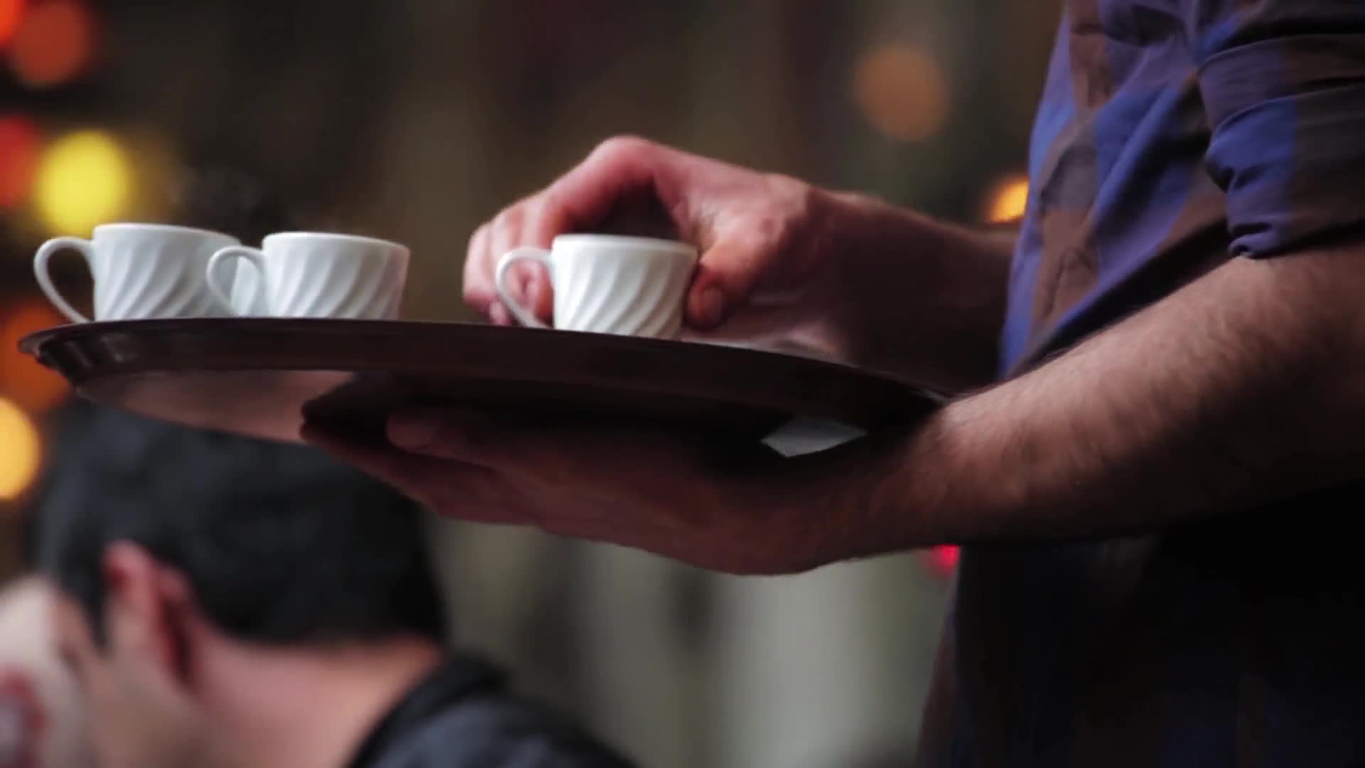 TURKISH COFFEE RUSÇA