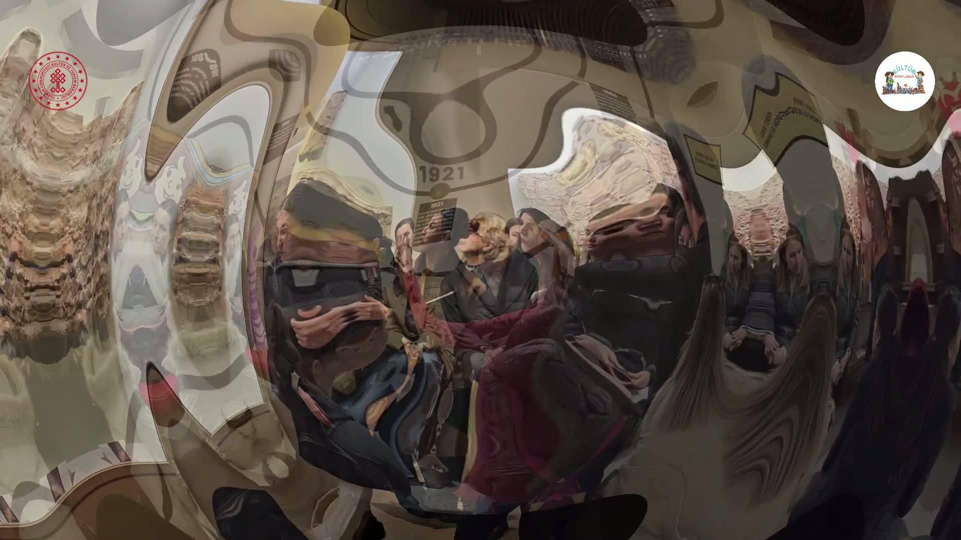 Kultur Koruyucuları Eğitimcilerin Eğitimi