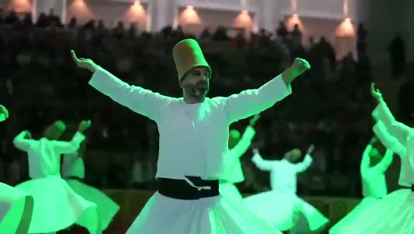 Konya Türk Tasavvu Müziği Topluluğu