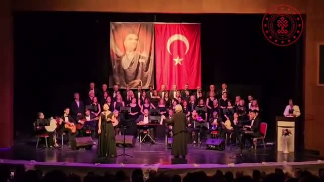 Bartın TSM Korosu Ustaya Saygı Konseri