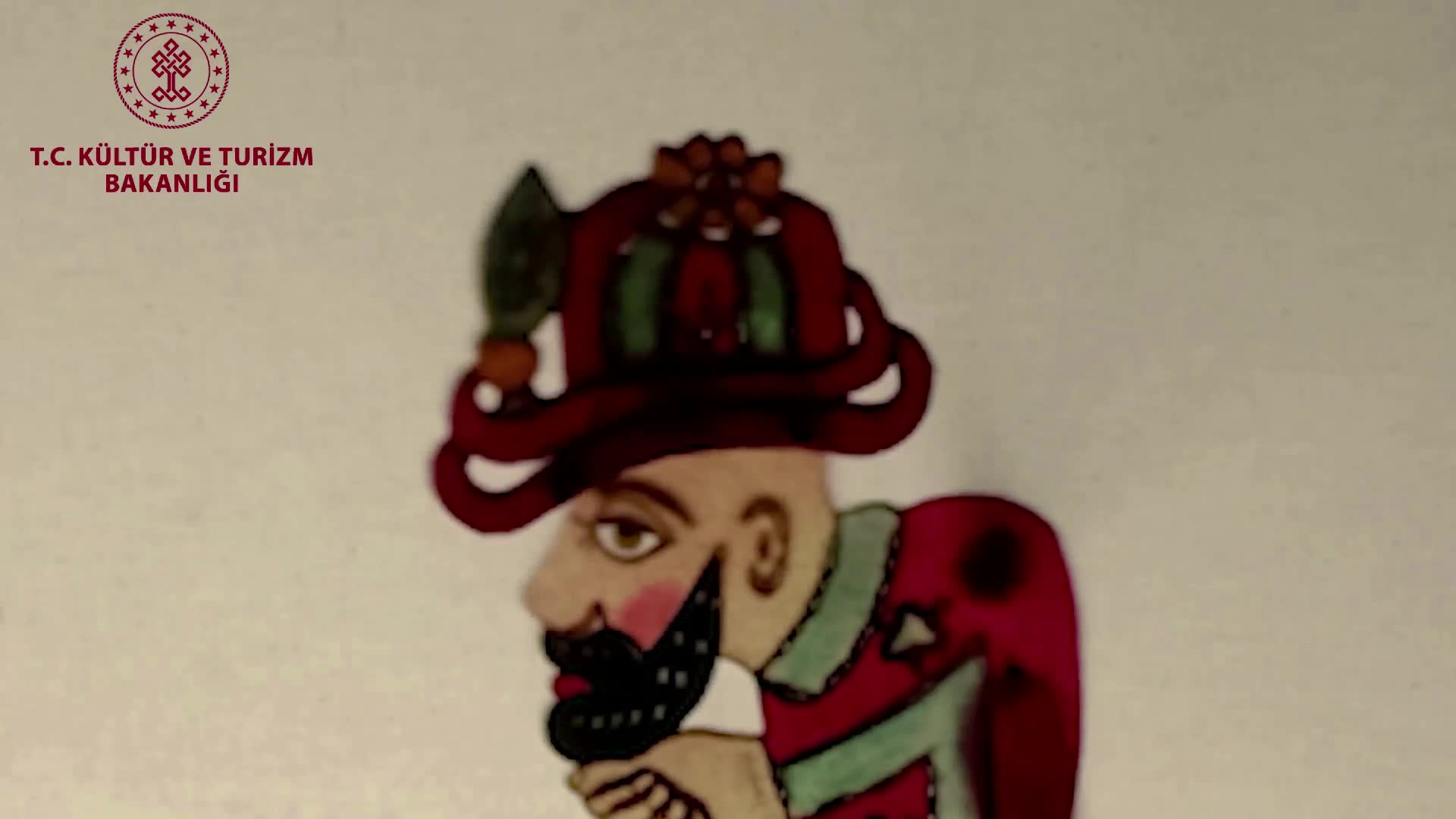 KARAGÖZ-Kültürel Miras Yüzsüz Deli Hırsız 2. BÖLÜM