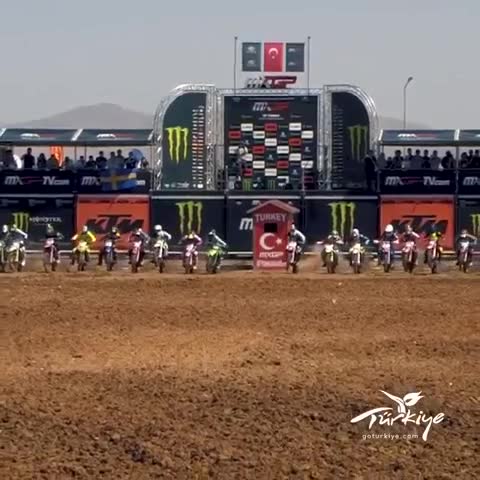 AFYON MOTOCROSS CHAMPION