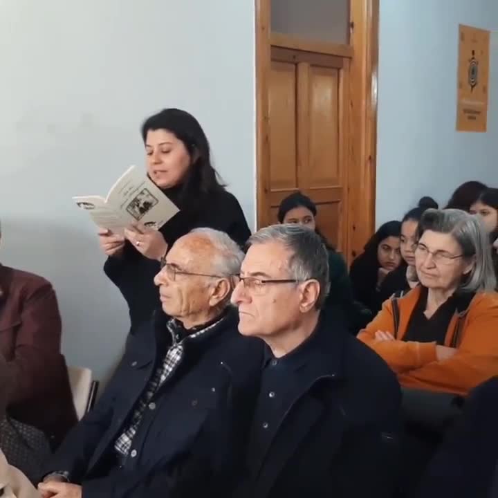 Münevver Ongun ile söyleşi