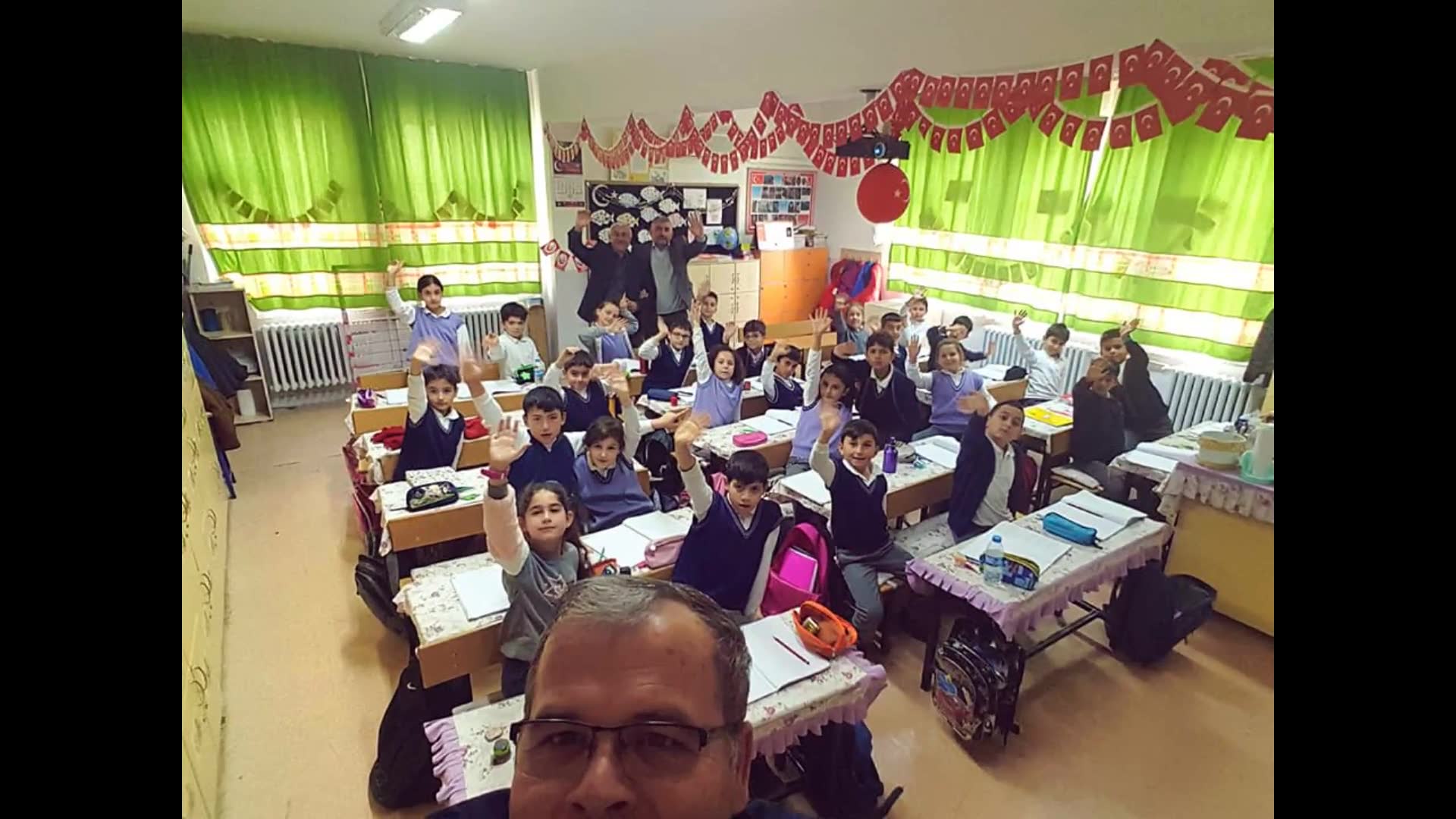 2019 OKUL ZİYARETLERİMİZ