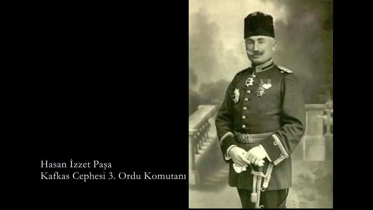 Kardan Kefen Giyenler, Sarıkamış Harekatı