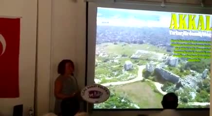 Mersin Arkeoloji Günleri, Akkale Antik Liman Yerleşkesi 2018 Kazıları Sunumu