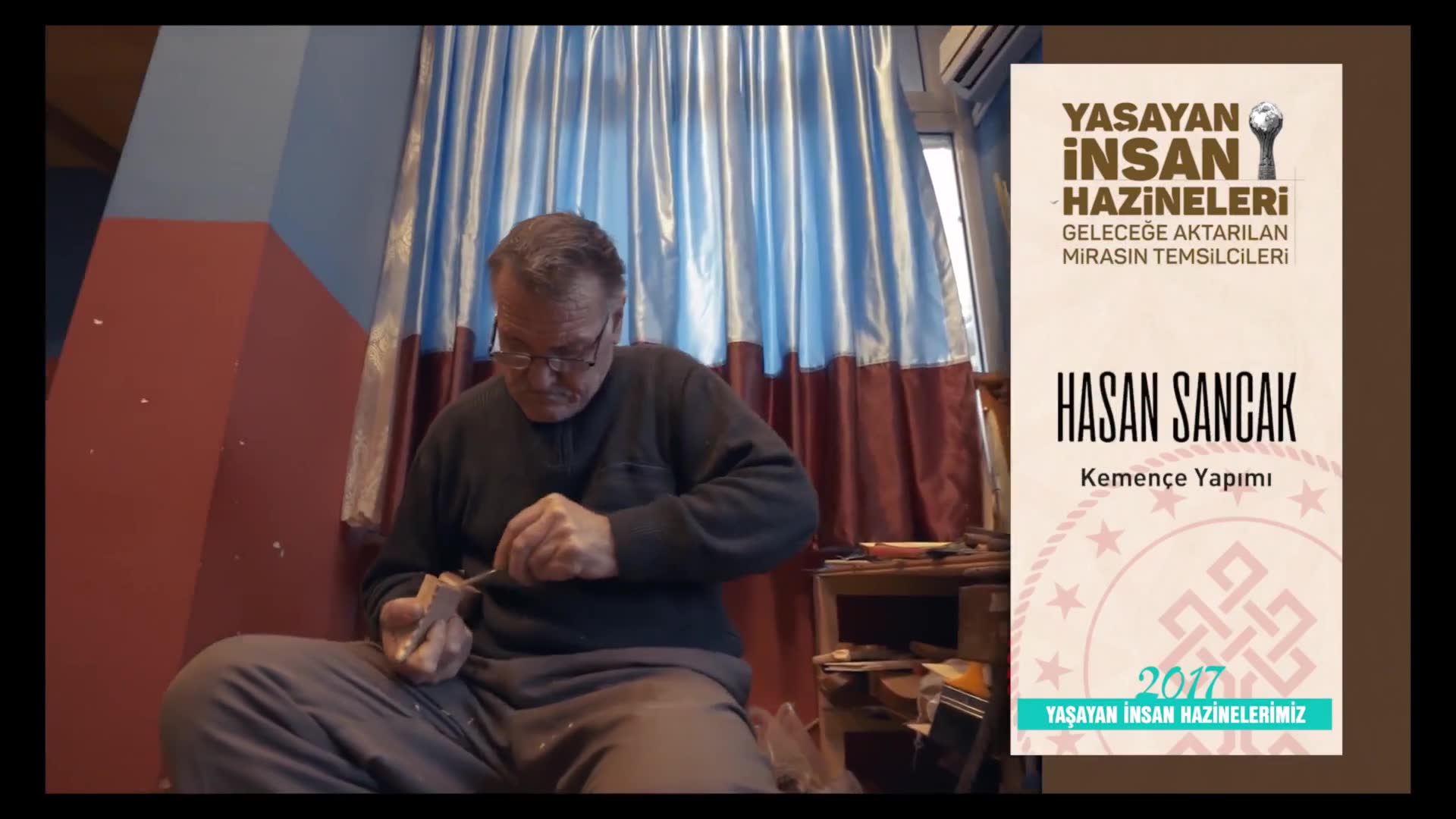 Yaşayan İnsan Hazineleri
