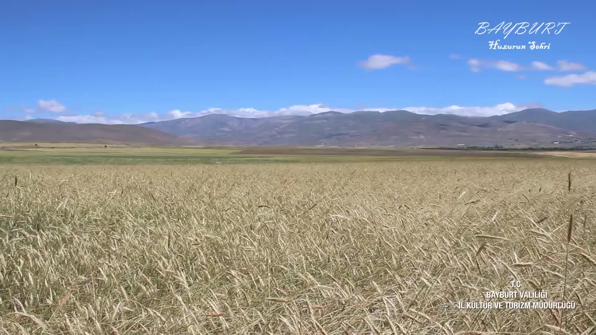 Bayburt Tanıtım Filmi Kısa Versiyon