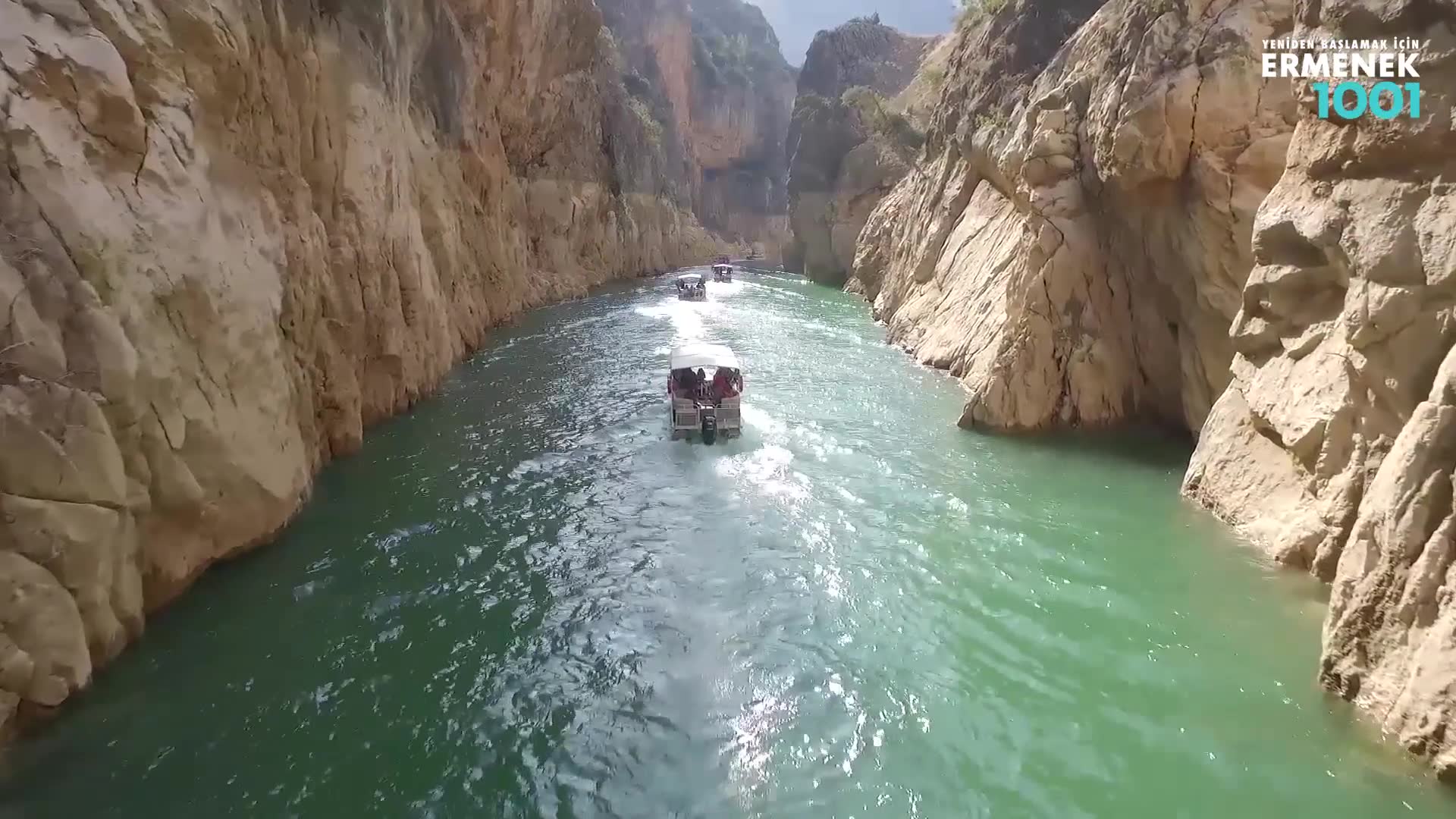 Ermenek Tanıtım Klibi