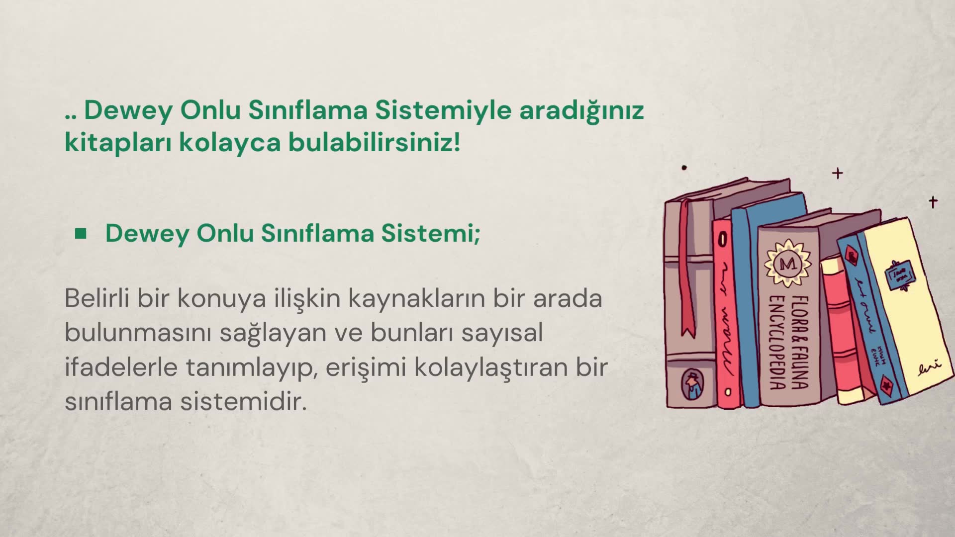 Kütüphane Tanıtım Videomuzu İzlediniz Mi? 