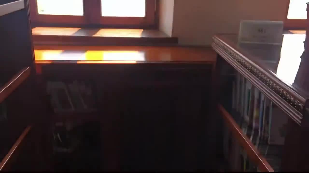 Sinop İl Halk Kütüphanesi Tanıtım