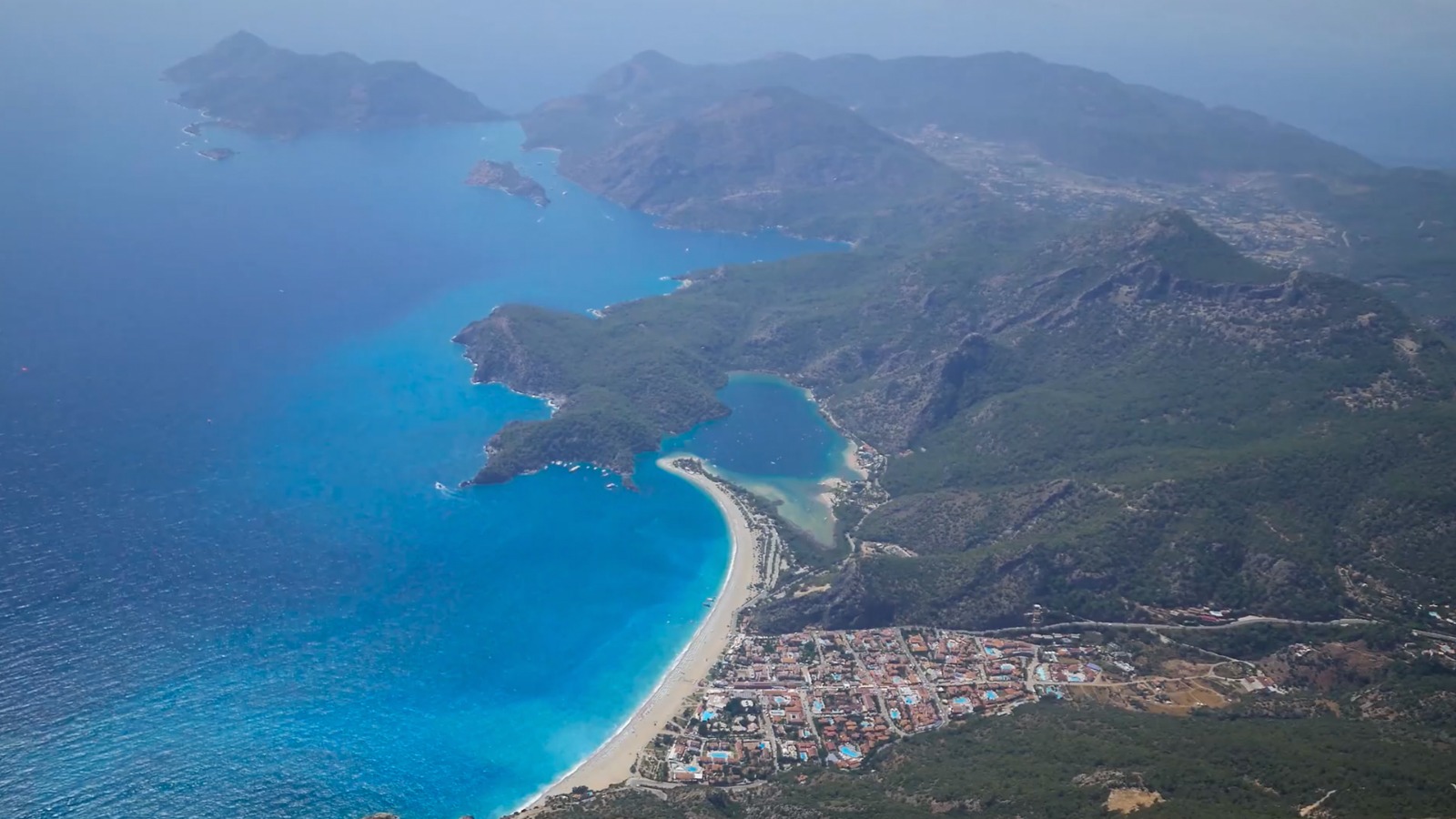 Turquoise Timelapse: A Week in Türkiye