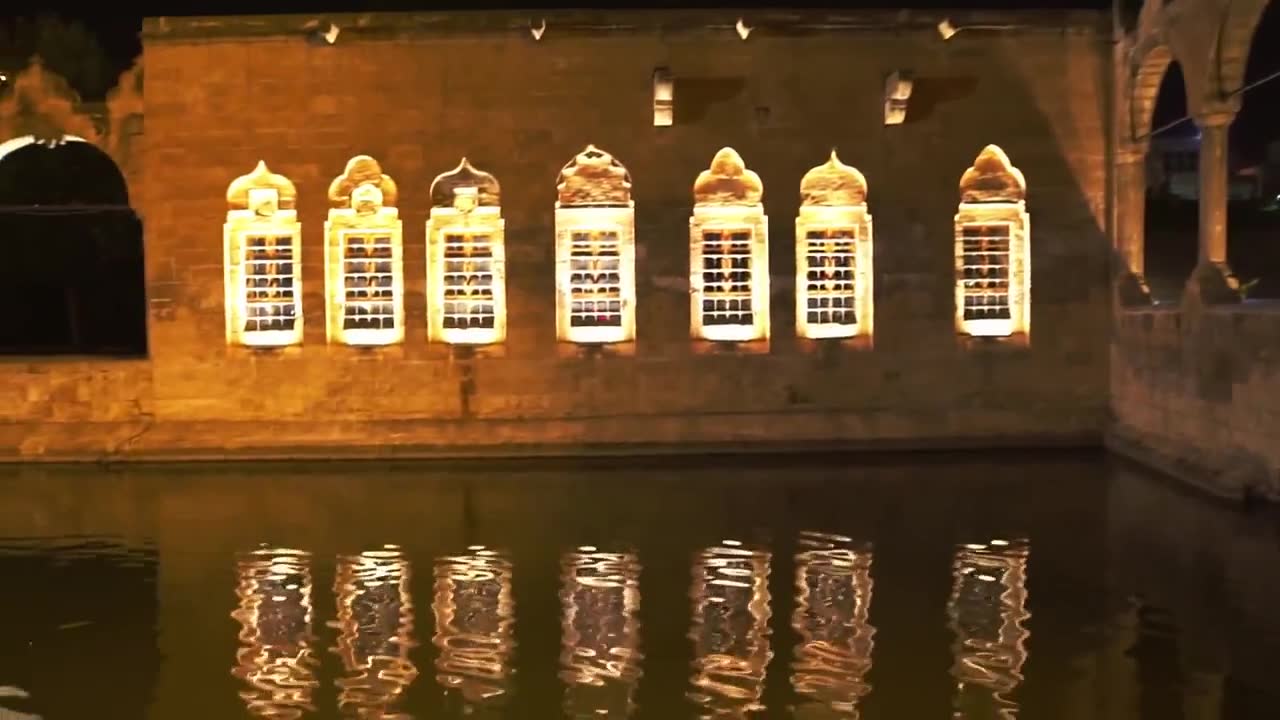 HOME OF ŞANLIURFA TANITIM VİDEOSU 