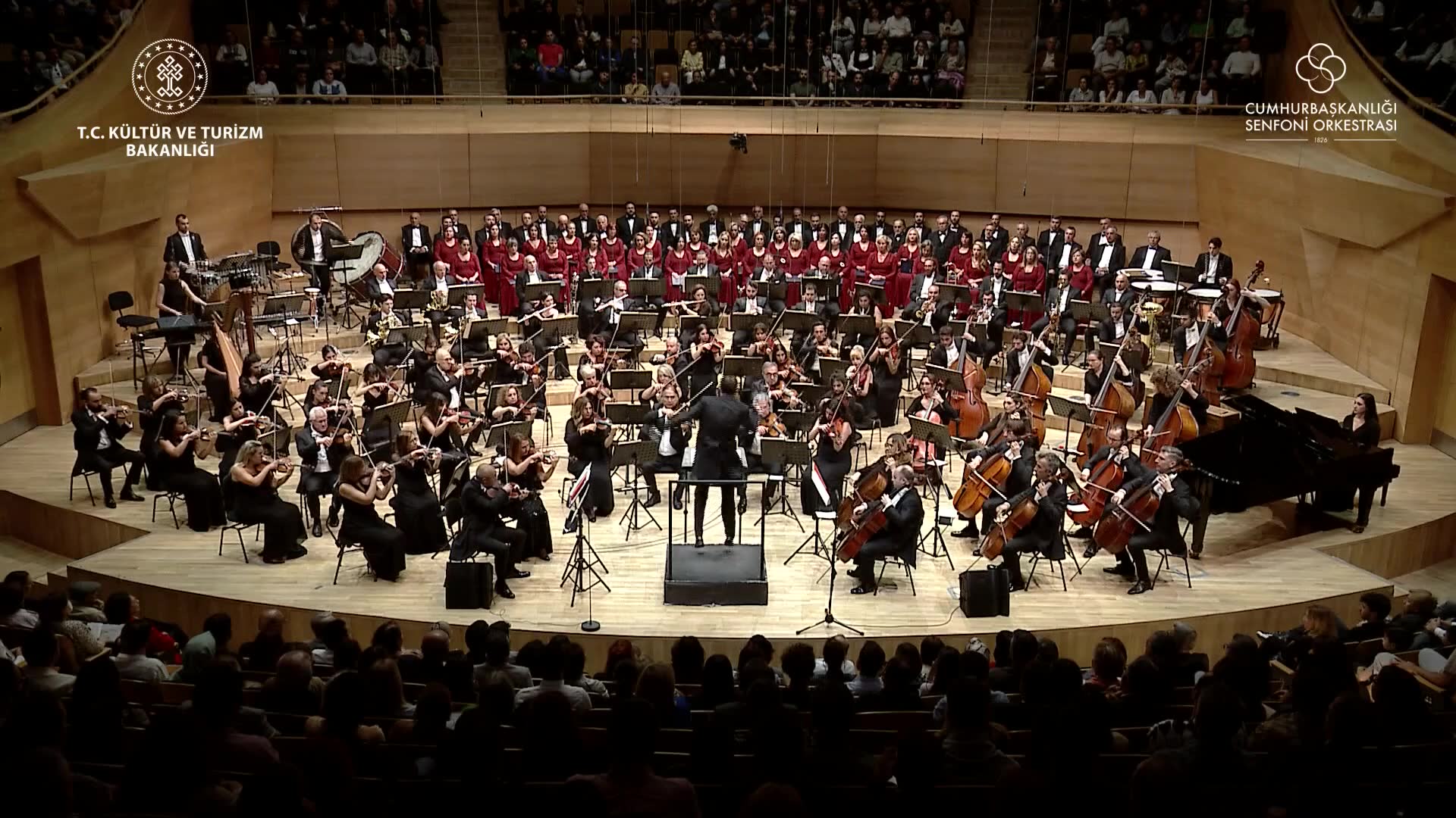 Cso 6 Ekim 2023 Açılış Konseri