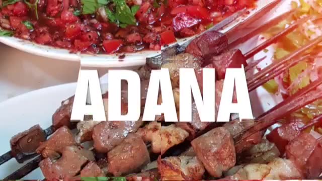 Adana Lezzet Festivali 2018