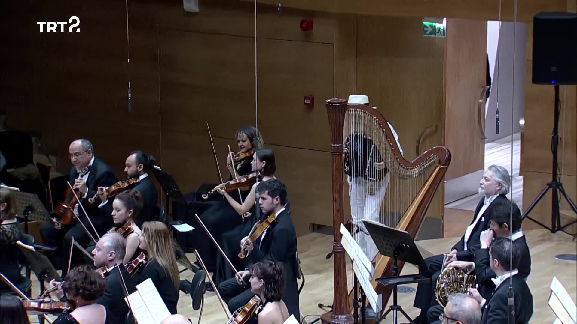 Cumhurbaşkanlığı Senfoni Orkestrası 31 Mayıs 2024 Konseri Tanıtımı