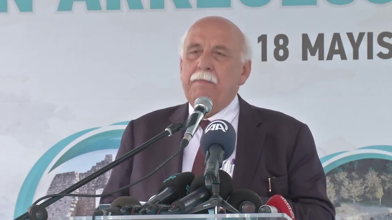 MERSİN ARKEOLOJİ MÜZESİ