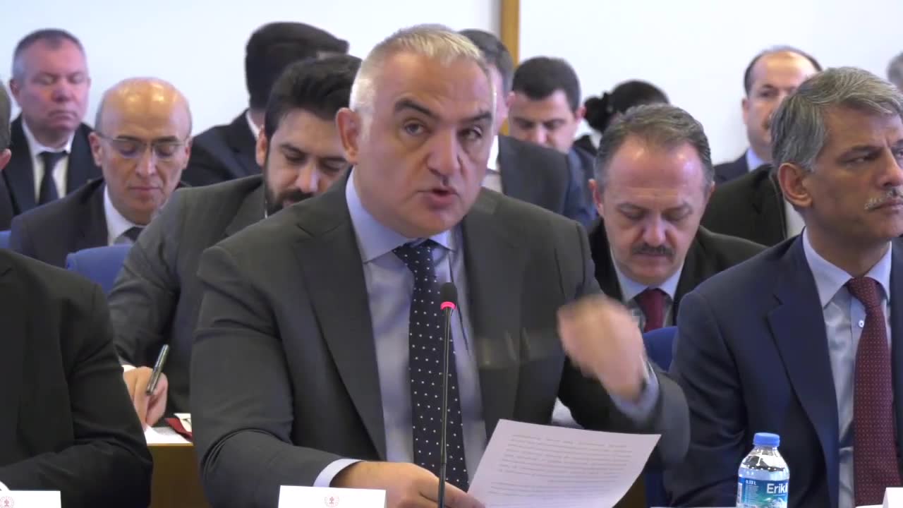 2020 Yılı Bütçe Sunumu