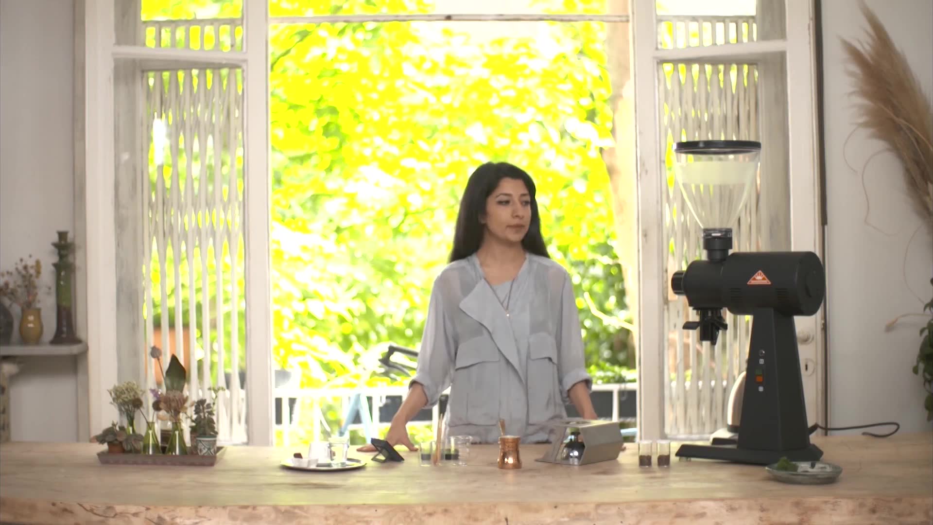 TÜRK KAHVESİ EĞİTİMİ