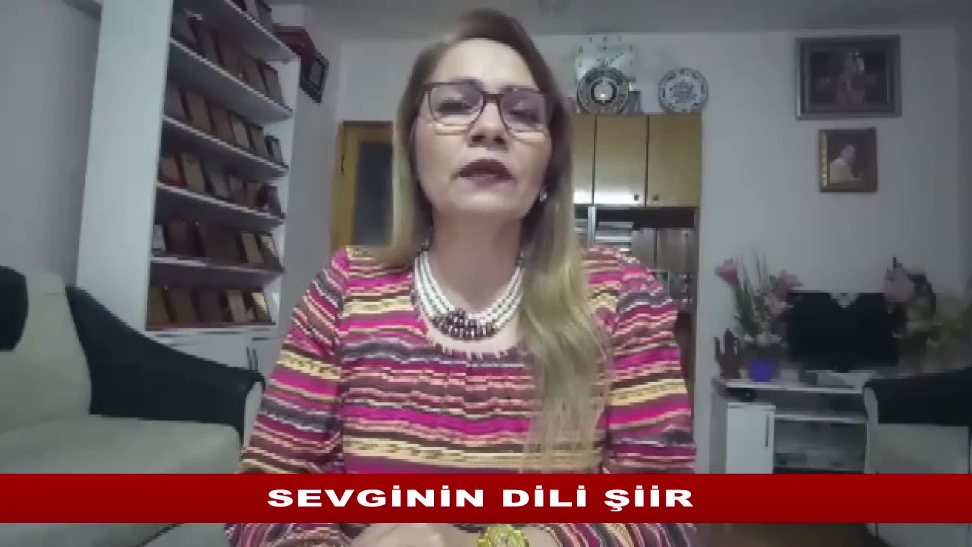 2020 Afyonkarahisar Sevgi Yılı/Ramazan Geleneklerimiz-Sevginin Dili Şiir