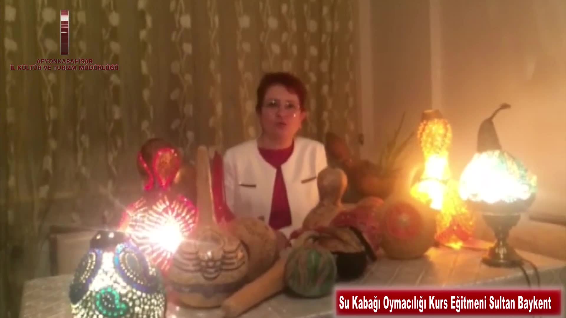 2020 Afyonkarahisar Sevgi Yılı/Ramazan Geleneklerimiz-Sultan Baykent